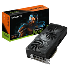 GIGABYTE GeForce RTX 5090 WINDFORCE OC 32G GDDR7 Triple Fan Graphics Card