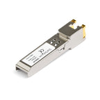 StarTech 10050-ST SFP transceiver side angle – st b view