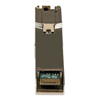 StarTech 10050-ST SFP transceiver back label detail – st d view