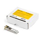 StarTech 10050-ST SFP transceiver packaged box – st e view