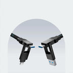 100W 4in1 Quad Cable 4ft