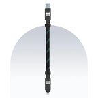 100W 4in1 Quad Cable 1ft