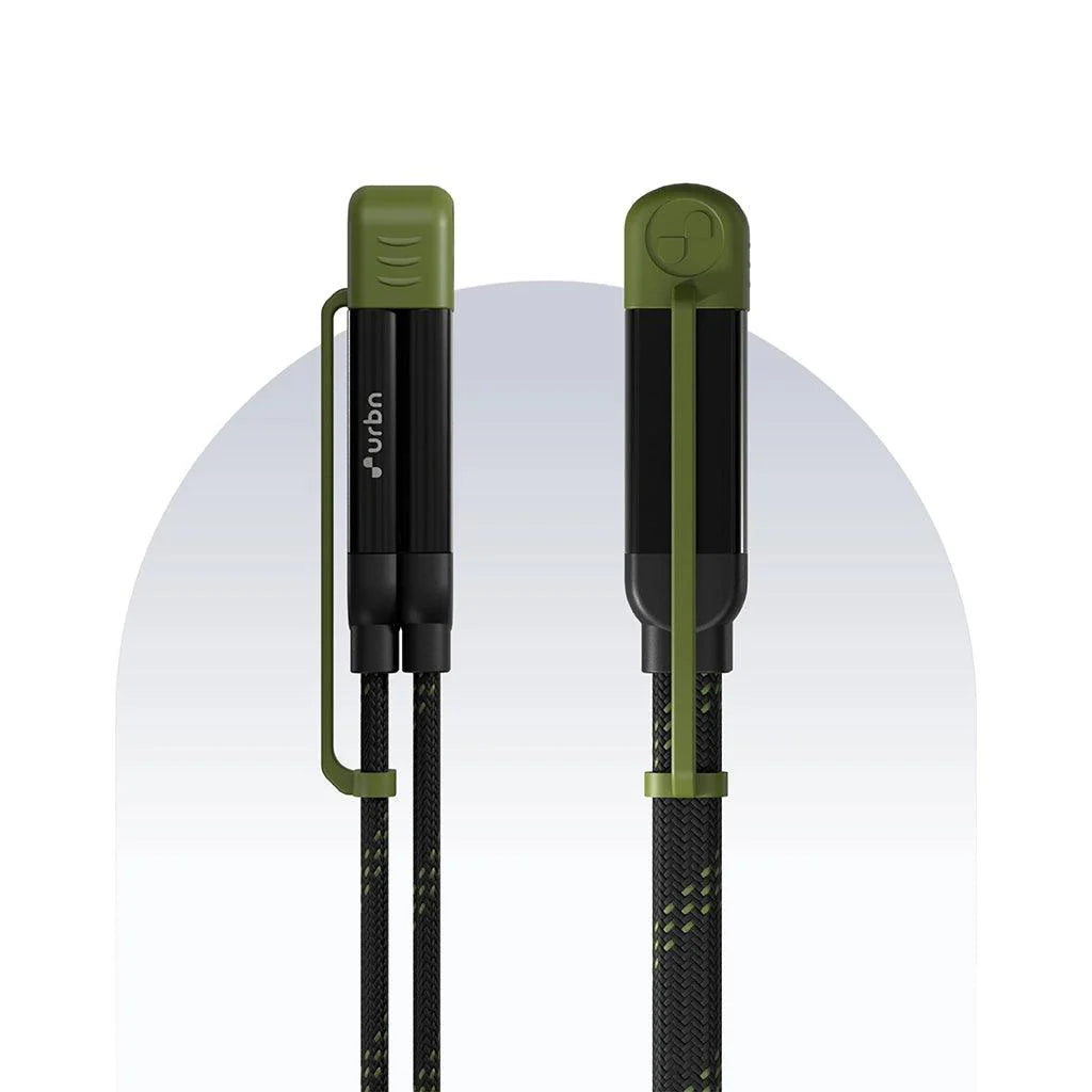 100W 4in1 Quad Cable 4ft