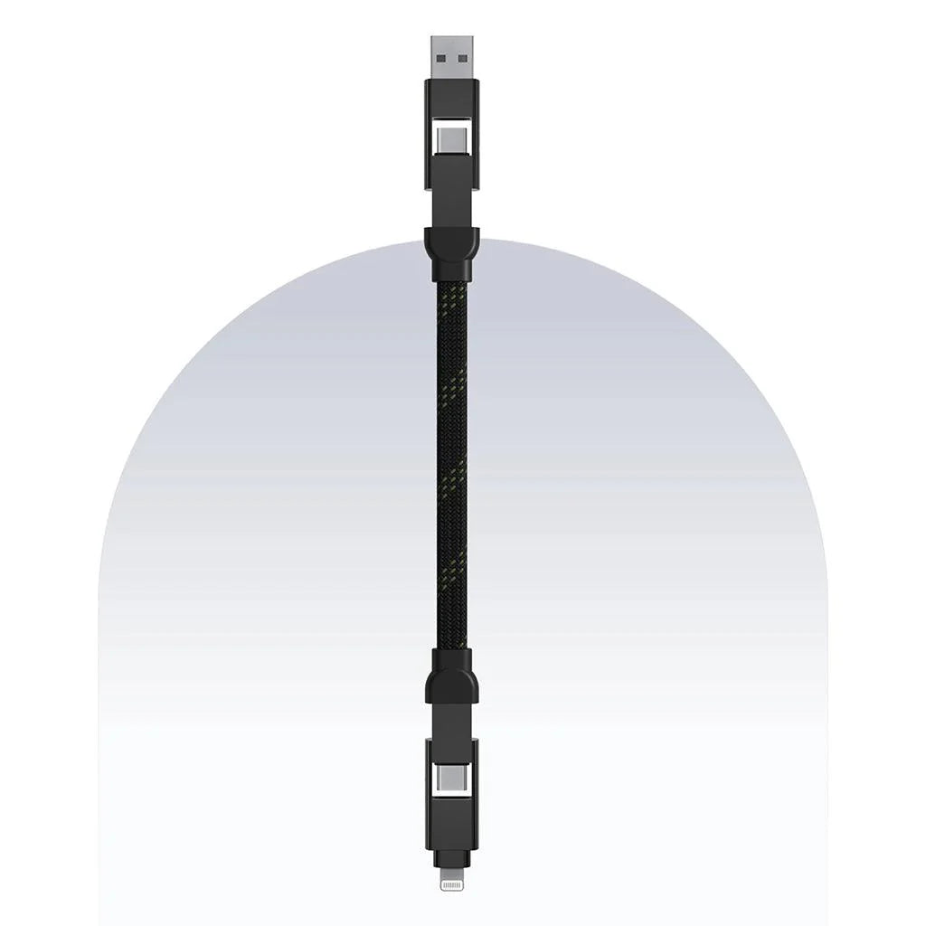 100W 4in1 Quad Cable 4ft