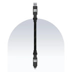 100W 4in1 Quad Cable 1ft