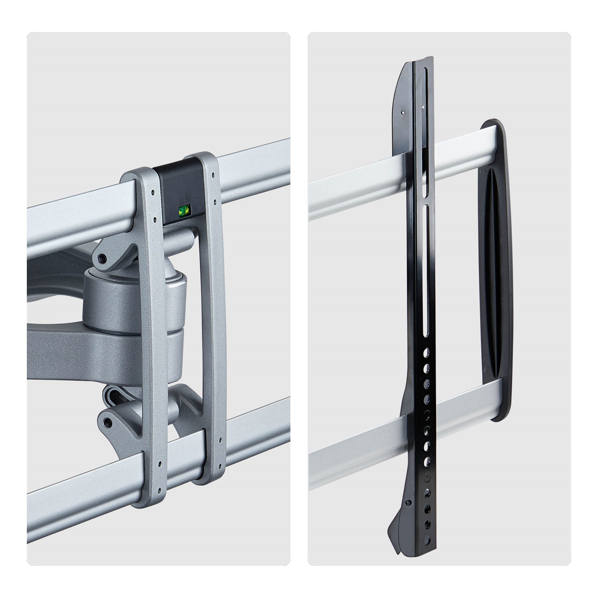 StarTech Heavy‑Duty Mount – view of mounting plate with VESA pattern slots