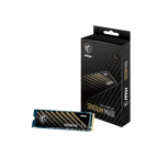 MSI SPATIUM M450 1TB PCIe 4.0 NVMe M.2 Internal SSD