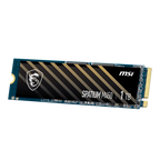 MSI SPATIUM M450 1TB PCIe 4.0 NVMe M.2 Internal SSD