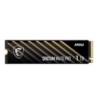 MSI SPATIUM M470 PRO 1TB PCIe 4.0 NVMe M.2 Internal SSD