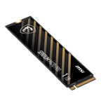 MSI SPATIUM M470 PRO 1TB PCIe 4.0 NVMe M.2 Internal SSD