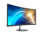 MSI PRO MP341CQ 34" UWQHD 2K 100Hz 1ms Professional Business Curved Monitor