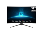MSI G32CQ5P 31.5 Inch 170hz Refresh rate FHD VA Panel WQHD Curved Gaming Monitor