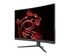 MSI G27C4X 27" FHD 250Hz 1ms VA AMD FreeSync Curved Gaming Monitor