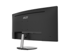 MSI PRO MP341CQ 34" UWQHD 2K 100Hz 1ms Professional Business Curved Monitor