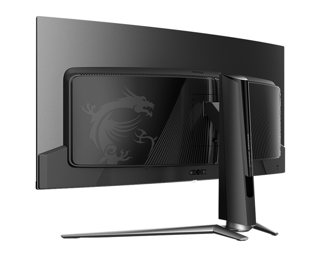 MSI MPG 341CQPX QD-OLED 34" 2K UWQHD 240Hz 0.03ms Curved OLED Gaming Monitor