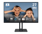 MSI PRO MP275P 27" 1080P FHD 100Hz 1ms IPS Business Monitor
