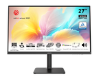MSI Modern MD272QXP 27" WQHD 2K IPS Monitor 100Hz USB-C Height Adjustable Eye-Care Certified