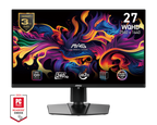 MSI MAG 271QPX QD-OLED E2 27" WQHD 240Hz 0.3ms Gaming Monitor