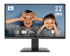 MSI PRO MP223 E2 21.5" Full-HD 100Hz 1ms Business Monitor