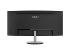 MSI PRO MP341CQ 34" UWQHD 2K 100Hz 1ms Professional Business Curved Monitor