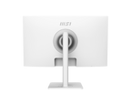 MSI Modern MD272QXPW 27" 2K WQHD 100Hz IPS Built-in-Speaker Business Monitor-White
