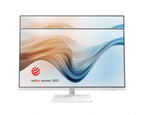 MSI Modern MD272XPW 27" FHD 100Hz 4ms IPS Built-in-Speaker Monitor-White