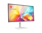 MSI Modern MD272QXPW 27" 2K WQHD 100Hz IPS Built-in-Speaker Business Monitor-White