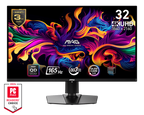 MSI MAG 321UP QD-OLED 31.5" 4K UHD 165Hz 0.3ms OLED Gaming Monitor