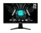 MSI G255F 25" FHD 180Hz 1ms IPS AMD FreeSync Gaming Monitor