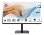 MSI Modern MD272XP 27" FHD 100Hz IPS Built-in-Speaker Monitor-Black