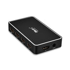 Black-i HDMI Splitter - 1 Input 4 Output