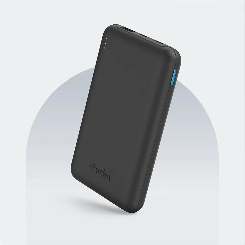 urbn 10,000 mAh Nano Slim 22.5W Power Bank
