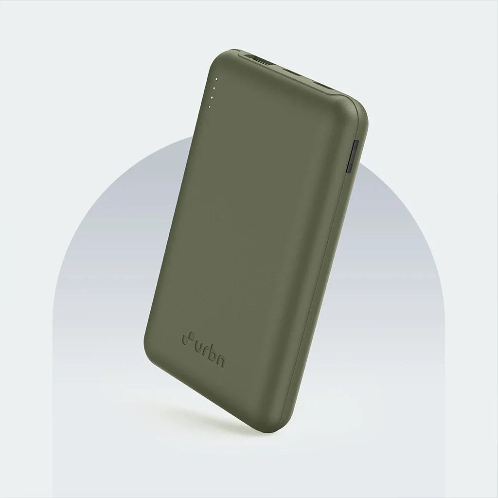 urbn 10,000 mAh Nano Slim 22.5W Power Bank