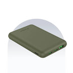 urbn 10,000 mAh Nano Slim 22.5W Power Bank