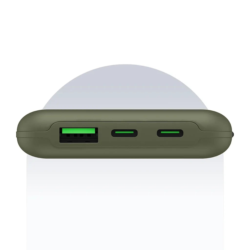 urbn 10,000 mAh Nano Slim 22.5W Power Bank