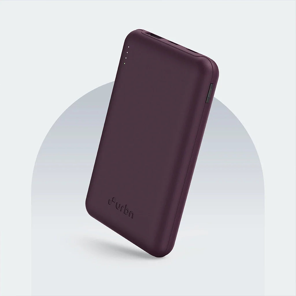 urbn 10,000 mAh Nano Slim 22.5W Power Bank