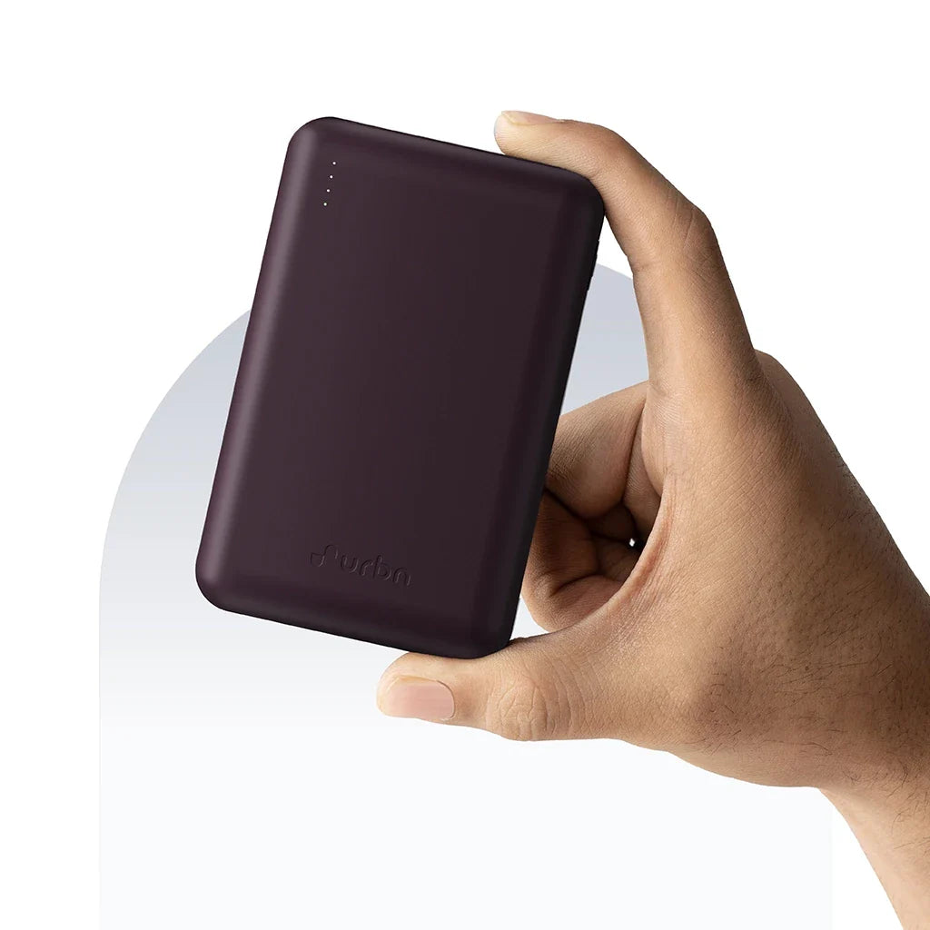 urbn 10,000 mAh Nano Slim 22.5W Power Bank