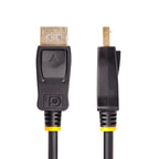 StarTech 10 ft DisplayPort to HDMI 4K 60Hz HDR Active Adapter Cable, 3-Year Warranty – 10F-DP-HDMI-4K60-HDR – 10f dp hdmi