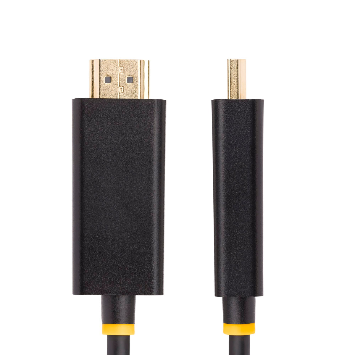 StarTech 10 ft DisplayPort to HDMI 4K 60Hz HDR Active Adapter Cable, 3-Year Warranty – 10F-DP-HDMI-4K60-HDR – 10f dp hdmi