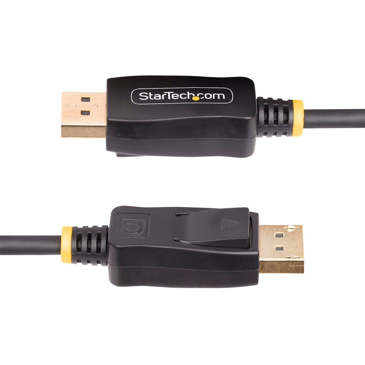 StarTech 10 ft DisplayPort to HDMI 4K 60Hz HDR Active Adapter Cable, 3-Year Warranty – 10F-DP-HDMI-4K60-HDR – 10f dp hdmi
