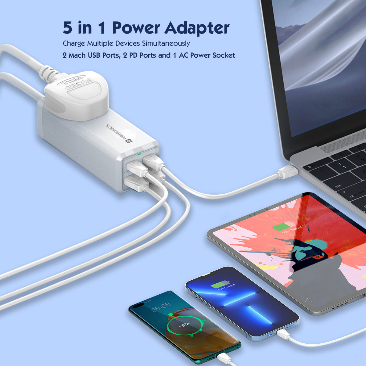Adapto Volt 65