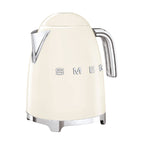 Smeg Retro Stainless Steel Kettle