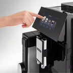 DeLonghi Maestosa Automatic coffee maker - Metal Black -  EPAM960.75.GLM