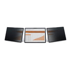 StarTech 123SP-PRIVACY-SCREEN privacy filter displayed flat on a white background