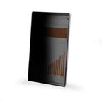 StarTech 123SP-PRIVACY-SCREEN 12.3‑Inch Surface Pro Touch Privacy Filter showing front side with matte finish