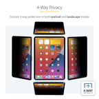 StarTech 129IP-PRIVACY-SCREEN showing a close‑up of the filter surface