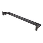 StarTech 12S-CABLE-LACING-BAR 1U Adjustable Rack Cable Lacing Bar for 19-Inch Cabinets – 12s cable lacing bar k