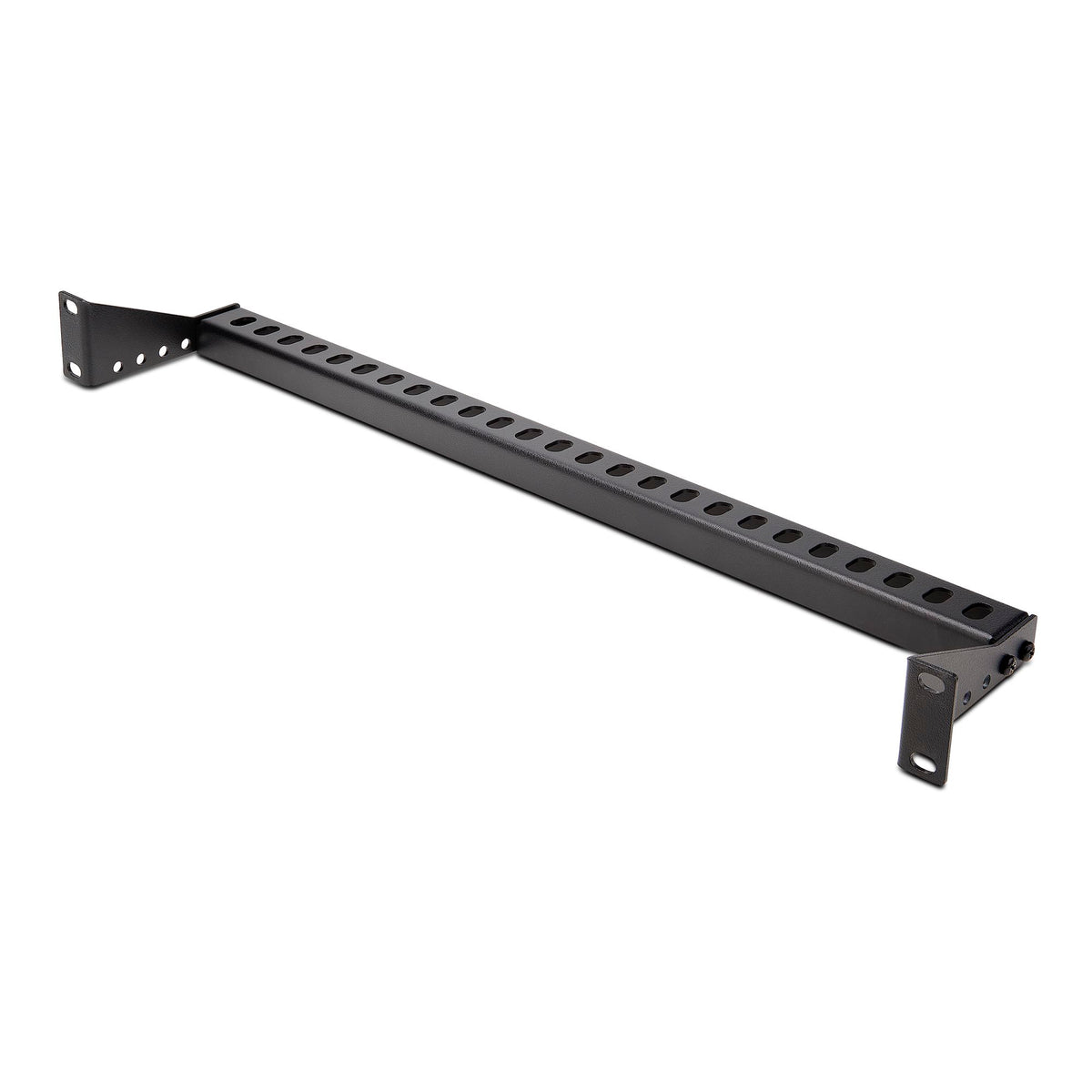 StarTech 12S-CABLE-LACING-BAR 1U Adjustable Rack Cable Lacing Bar for 19-Inch Cabinets – 12s cable lacing bar k
