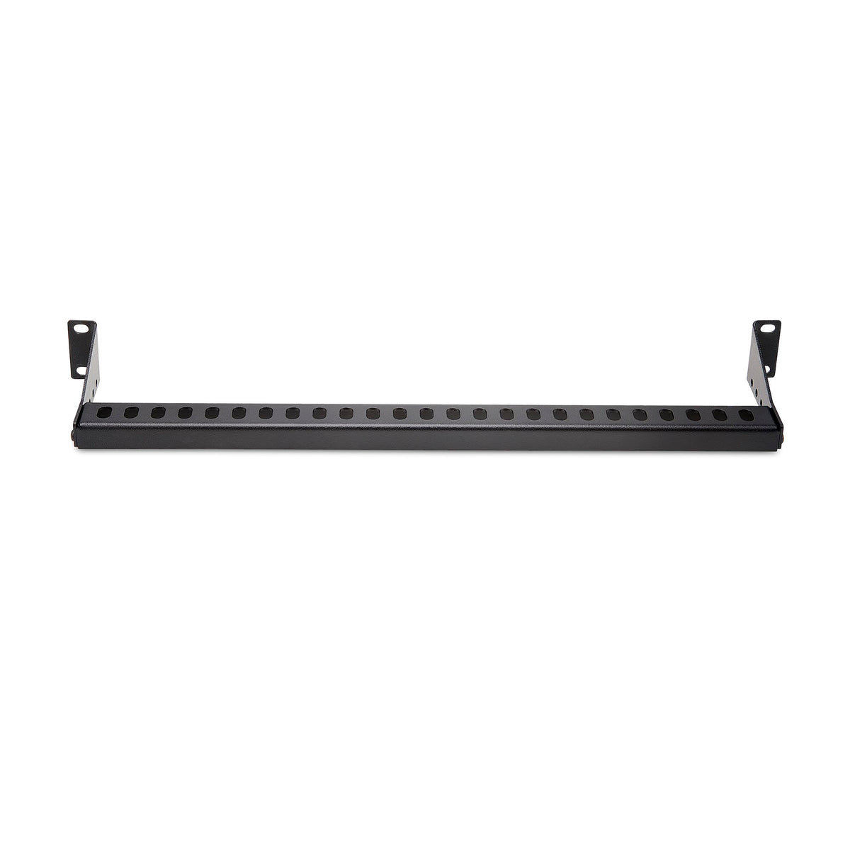 StarTech 12S-CABLE-LACING-BAR 1U Adjustable Rack Cable Lacing Bar for 19-Inch Cabinets – 12s cable lacing bar l