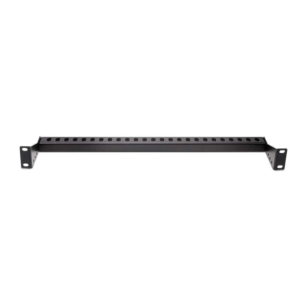 StarTech 12S-CABLE-LACING-BAR 1U Adjustable Rack Cable Lacing Bar for 19-Inch Cabinets – 12s cable lacing bar m